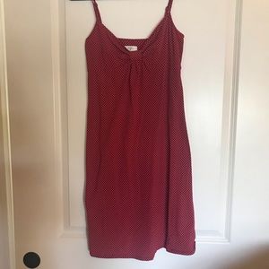 Casual Cotton Summer Dress